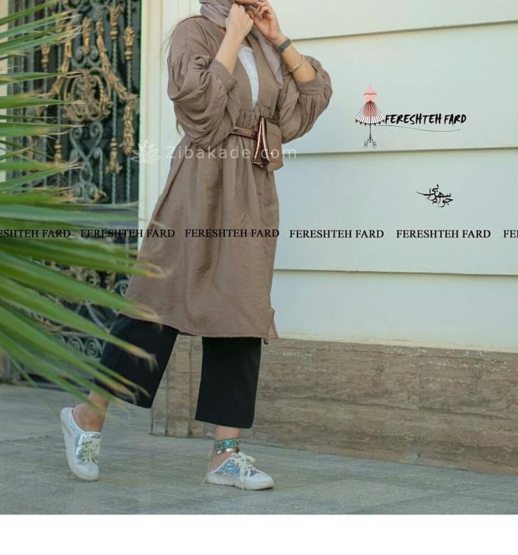 مدل مانتو تابستانی